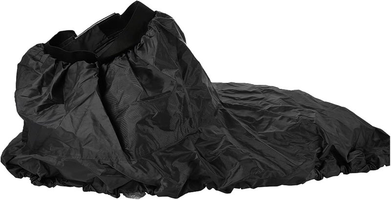 Cocoarm Kayak Skirt, Spray Skirt Kayak Universal Adjustable Nylon Kayak Skirts Waterproof for Water Sports Accessory - Image 1